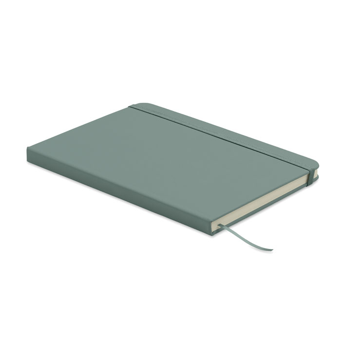 ARCOLOOP - DIN A5 Notizbuch recy. PU - Petrol