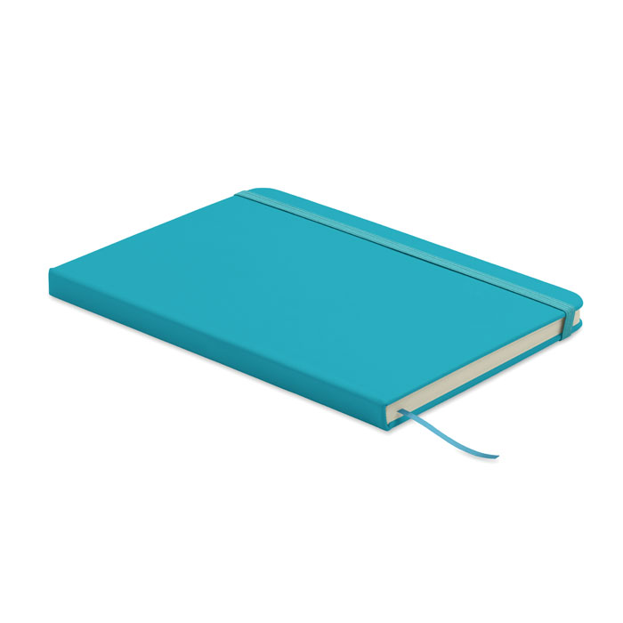 ARCOLOOP - DIN A5 Notizbuch recy. PU - Türkis